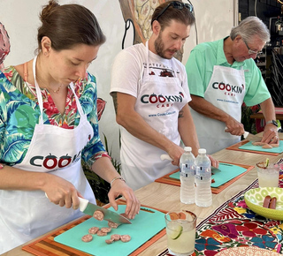 Cooking Classes in Los Cabos