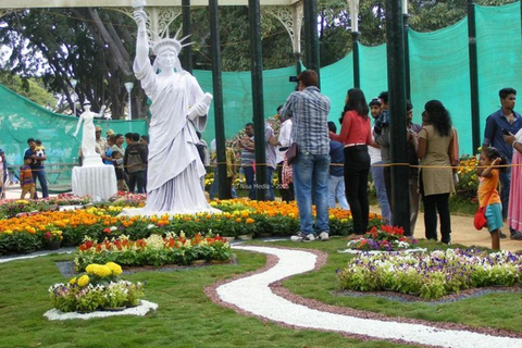 Tour della città di Bangalore: a piedi, palazzo e templiTour della città di Bangalore: a piedi, palazzi e templi