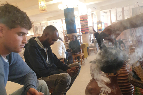 Immersive Addis Ababa: Local Markets, Homes & Modern tour