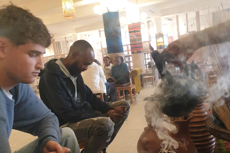 Immersive Addis Ababa: Local Markets, Homes & Modern tour