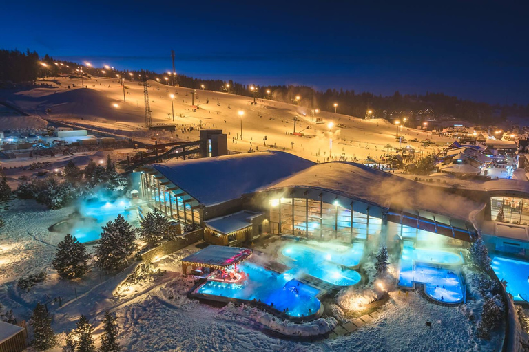 Krakow: Mountains view Thermal SPA with hotel pickup