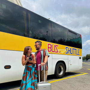 Hafen Civitavecchia: Shuttle-Bus zum/vom Bahnhof Rom Termini