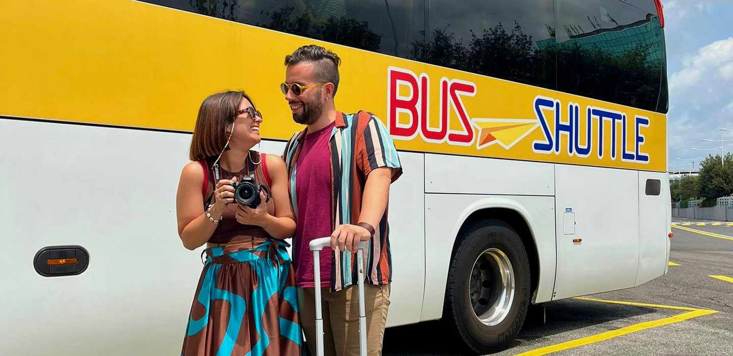 Hafen Civitavecchia: Shuttle-Bus zum/vom Bahnhof Rom Termini Hafen Civitavecchia: Shuttle-Bus zum/vom Bahnhof Rom Termini