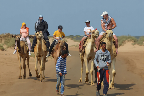 Sharm El Sheikh: Jeep, Quad, Sandboarding & Stargazing