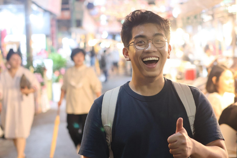 Streetfood op de markt van Ghwangjang en DongdaemunStreetfood in Ghwangjang en Dongdaemun Market