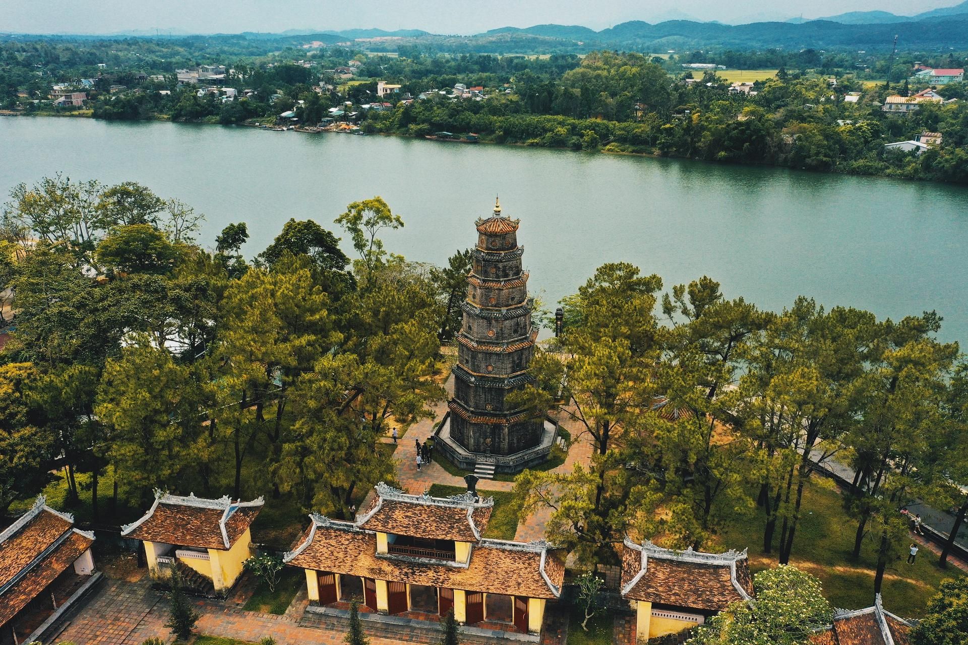 Ganztägiger Hue-Ausflug von Hue/Danang/Hoian