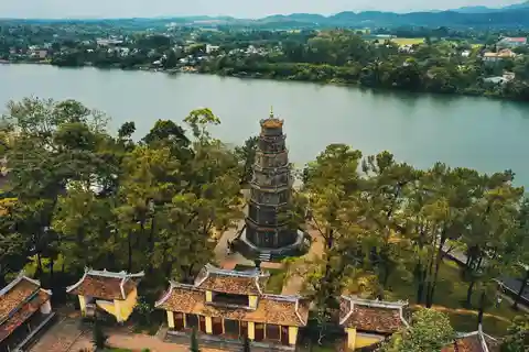 Excursión de un día a Hue desde Hue/Danang/Hoian