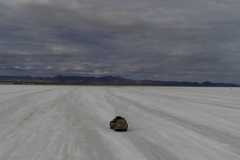 Privé transfer van Uyuni naar Potosí