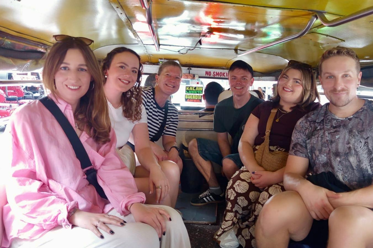 Manila in a Day: History, Food & Sunset Adventure Plan C – Food, History & Hidden Gems