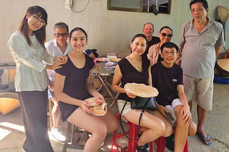 Ho Chi Minh City: Mekong Delta & Hidden Ben Tre Biking Trip