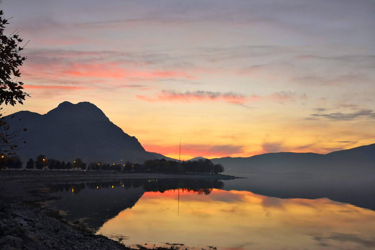 Antalya: Suluada Inselrundfahrt mit Abendessen und SonnenuntergangTransfer von Antalya, Kemer Hotels