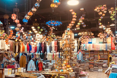 Dubai: Old Town Guided Tour