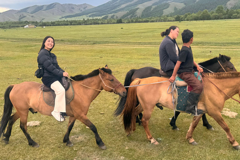 Nomad Family Home Stay in Terelj National Park