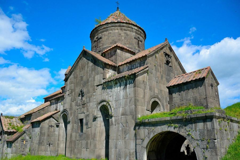 From Tbilisi: Private Armenia Day Trip with Monastery