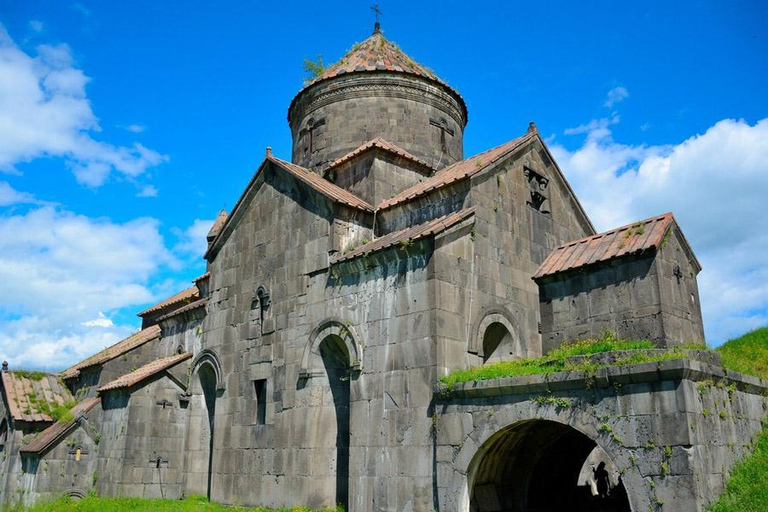 From Tbilisi: Private Armenia Day Trip with Monastery