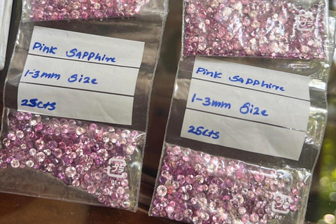 Colombo: Gemstone & Jewelry Experience with GIA Gemologists