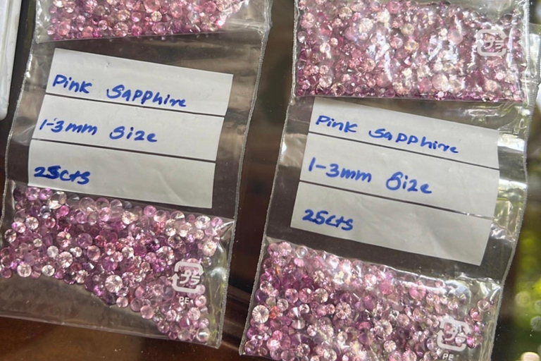 Colombo: Gemstone & Jewelry Experience with GIA Gemologists