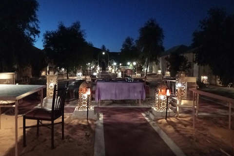 Tangier : 6-Days Tour To Marrakech Via Chefchaouen & Desert