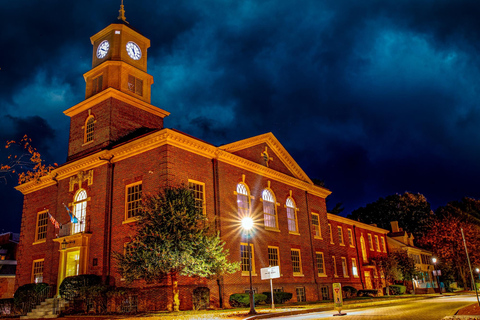 From Dusk to Dust: Undead Dover Ghost Tours