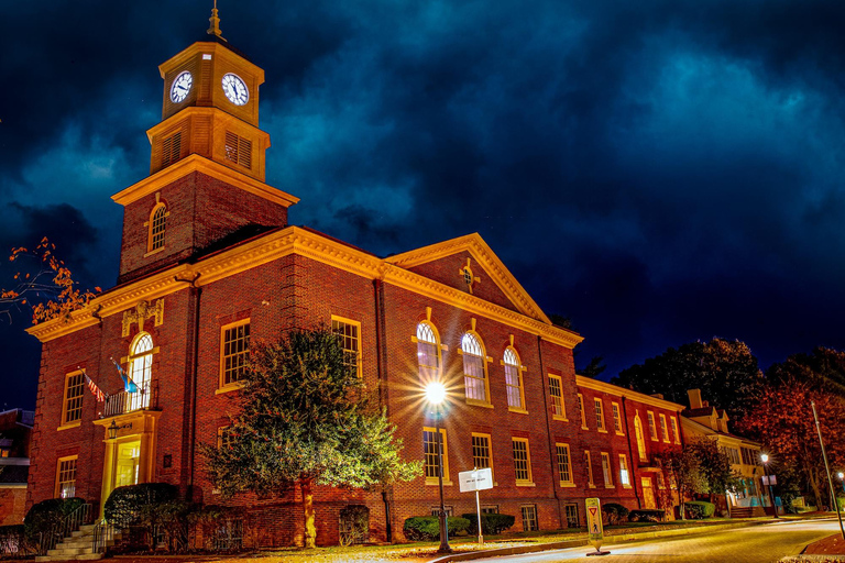 From Dusk to Dust: Undead Dover Ghost Tours