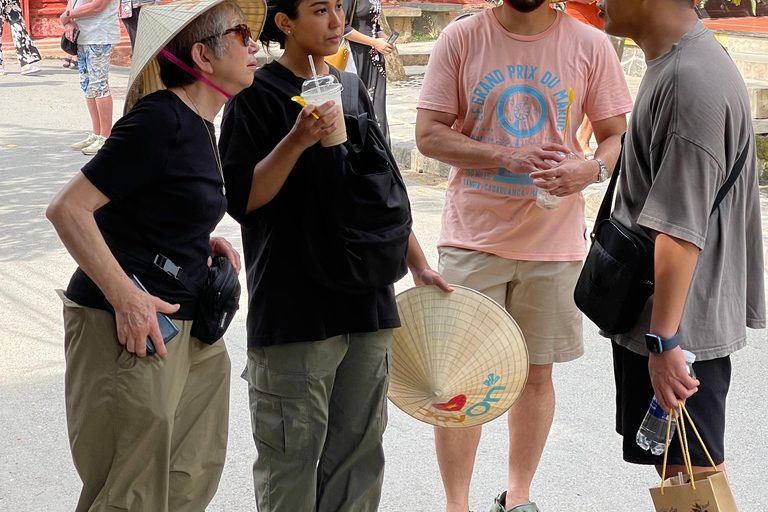 Hoi An Culture & Architecture Walking Tour