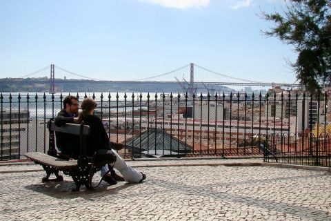 Lisbona: tour a piedi dei quartieri Chiado e Bairro Alto