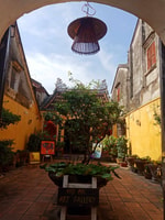 Hoi An, Hoai River Boat Trip by Night with Release Lanterna - Hizvo