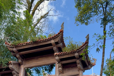 Tam Dao Private Day Tour With Misty Mountains, Cloud Views