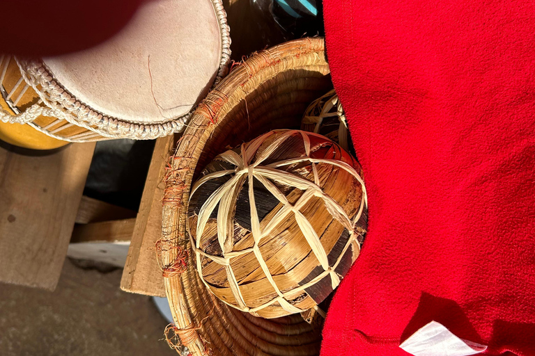 Kampala: African Dolls, Balls, and Banana Crafts Class