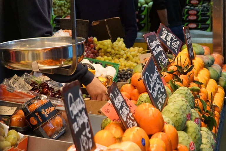 Malaga: Local Tapas Tour into Real Andalusian Culture Malaga: Local Tapas Tour into Real Andalusian Culture -ITA