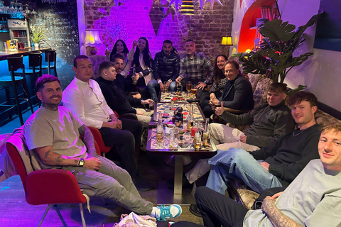 Riga: Pub Crawl with Local Guide