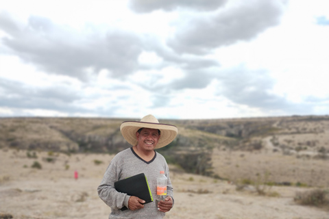 Una excursión NO masificada a Cañada de la Virgen