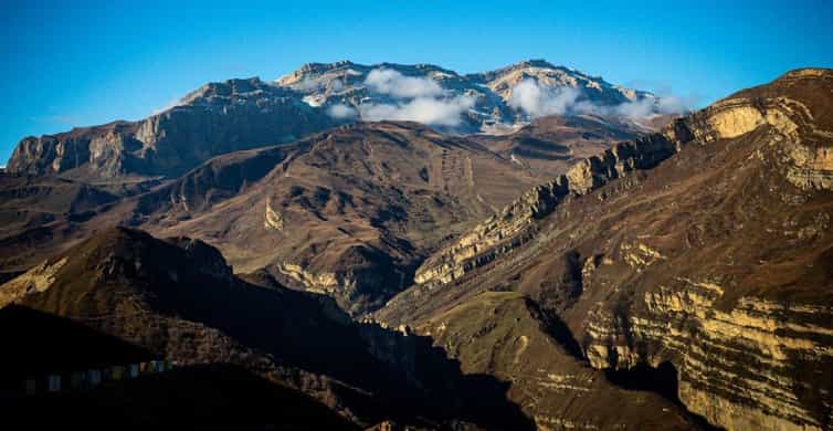 Baku: Guba, Candy Canes Shahdag, & Laza with Lunch photo 10