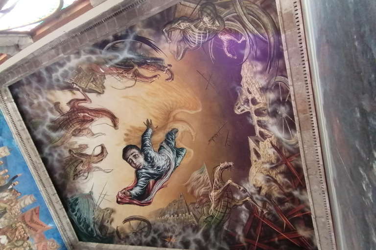 Mexico : visite exclusive du château de Chapultepec après la fermetureVisite guidée exclusive en espagnol