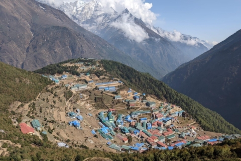 Trek le plus demandé Trek EBC Népal