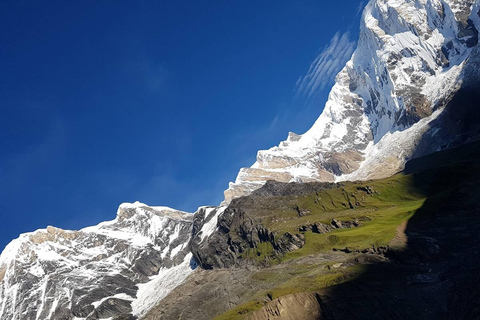 Trek del Campo Base dell&#039;Annapurna (Originale)Trekking al campo base dell&#039;Annapurna (originale)