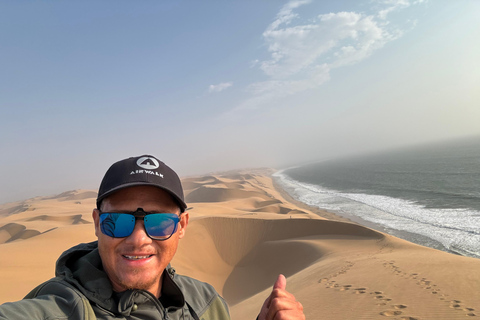 Walvisbay: Sandwich Harbour 4x4 Tour-Unparalleled Experience