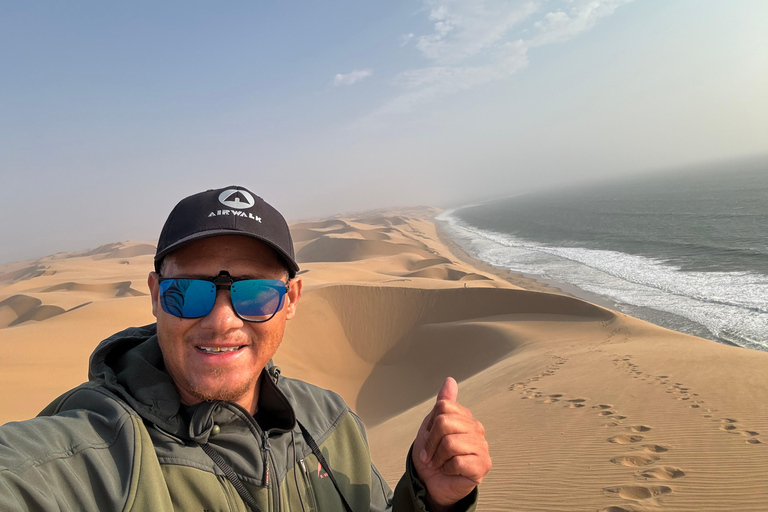 Walvisbay: Sandwich Harbour 4x4 Tour-Unparalleled Experience