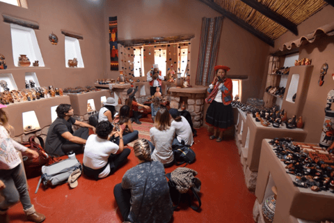 Private tour from Cusco | Llama Treking + Healing with Clay