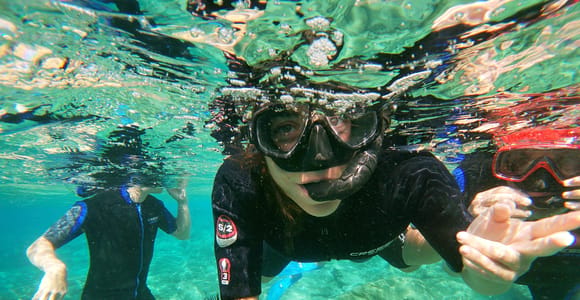 Heraklion: Beginner-Friendly Snorkeling Trip