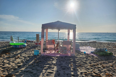 West Palm Beach, Flórida: Pacote de um dia na praia com tudo incluído