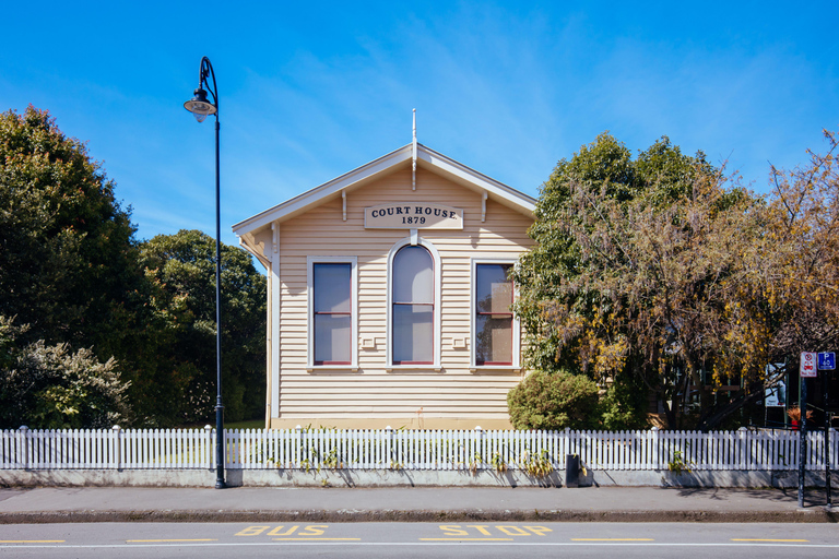 Christchurch: Excursión de un día a Akaroa y la península de Banks