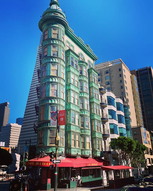 San Francisco: Ghost & True Crime Tour image 3