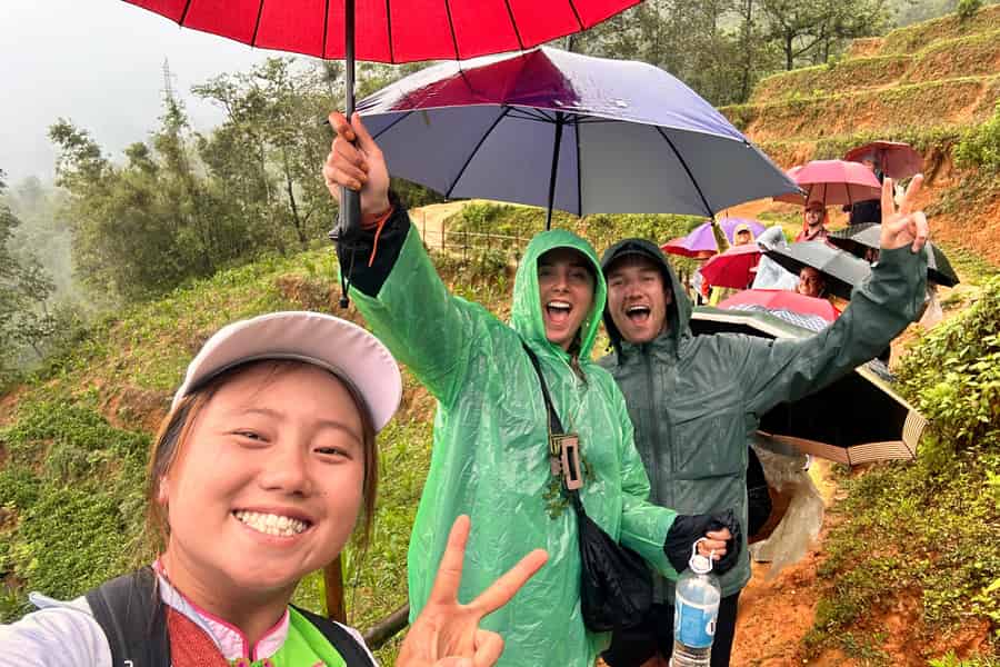 Entdecken Sie Sapa mit TrekkingAdventures, Berge, Reisfelder. Foto: GetYourGuide Entdecken Sie Sapa mit TrekkingAdventures, Berge, Reisfelder. Foto: GetYourGuide