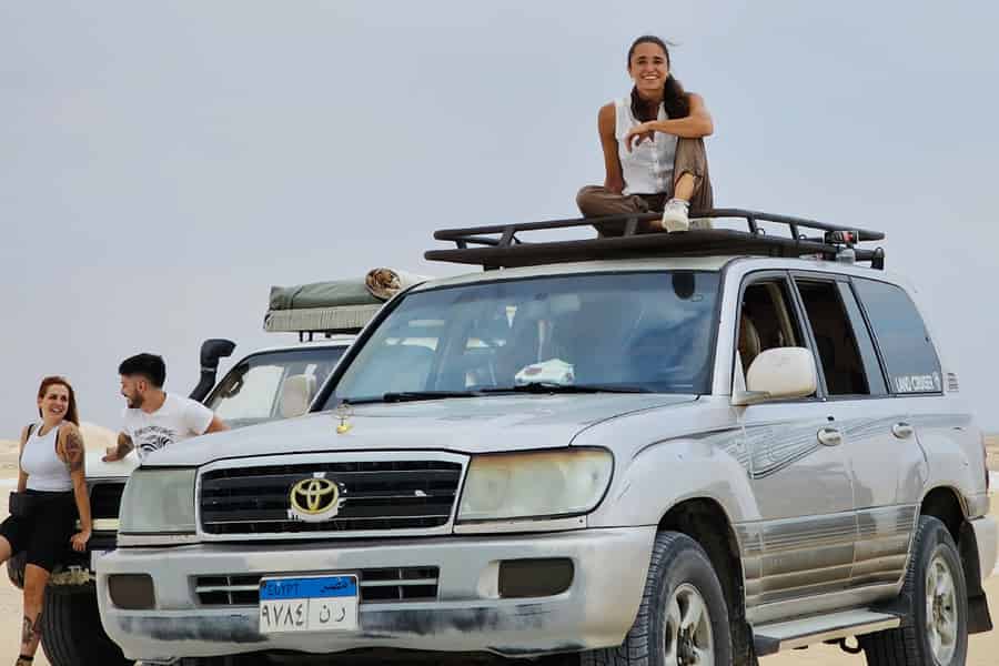Kairo: 2-tägiges Bahariya & White Desert Private Camp Abenteuer. Foto: GetYourGuide