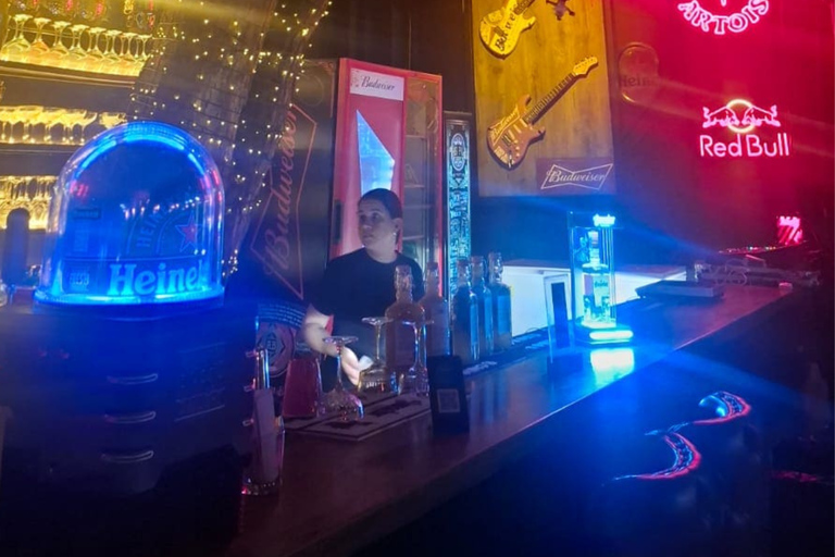 Cali: Rock Pub Crawl Rock Pub Crawl