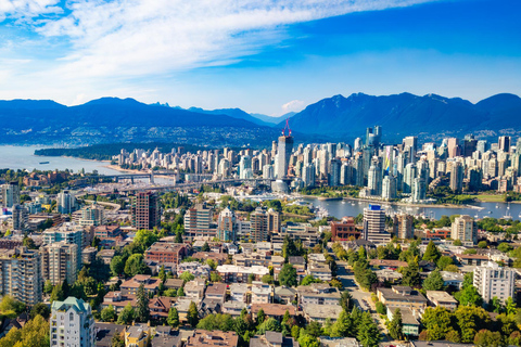 De Stanley Park à Totem Poles : La promenade panoramique de Vancouver