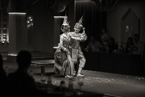 Siem Reap Devi Theater Apsara Show with Local/Western Dinner