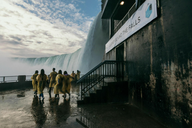 Niagara: Behind the Falls, Power Station Biljett &amp; Audio Tour