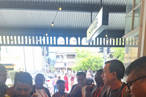 Adelaide: A Taste of the Central Markets